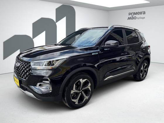 CAOA CHERY TIGGO 5X PRO 1.5 TCI FLEX HYBRID MAX DRIVE CVT